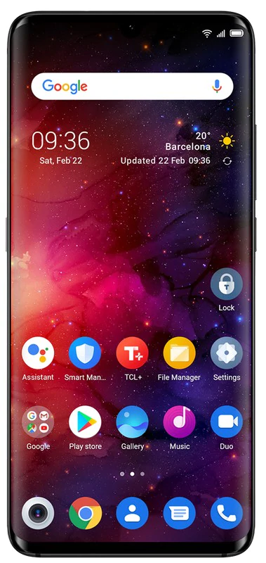 TCL 21 Pro